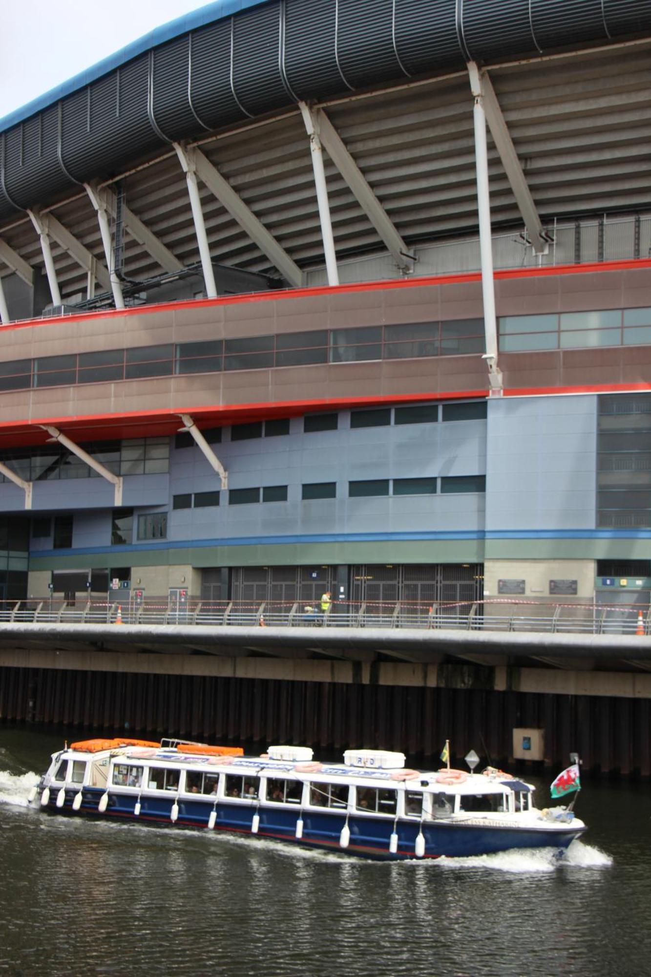1 Fitzhamon Embankment Apartments Opposite Principality Stadium - Long Stay Offer Cardiff Exterior photo