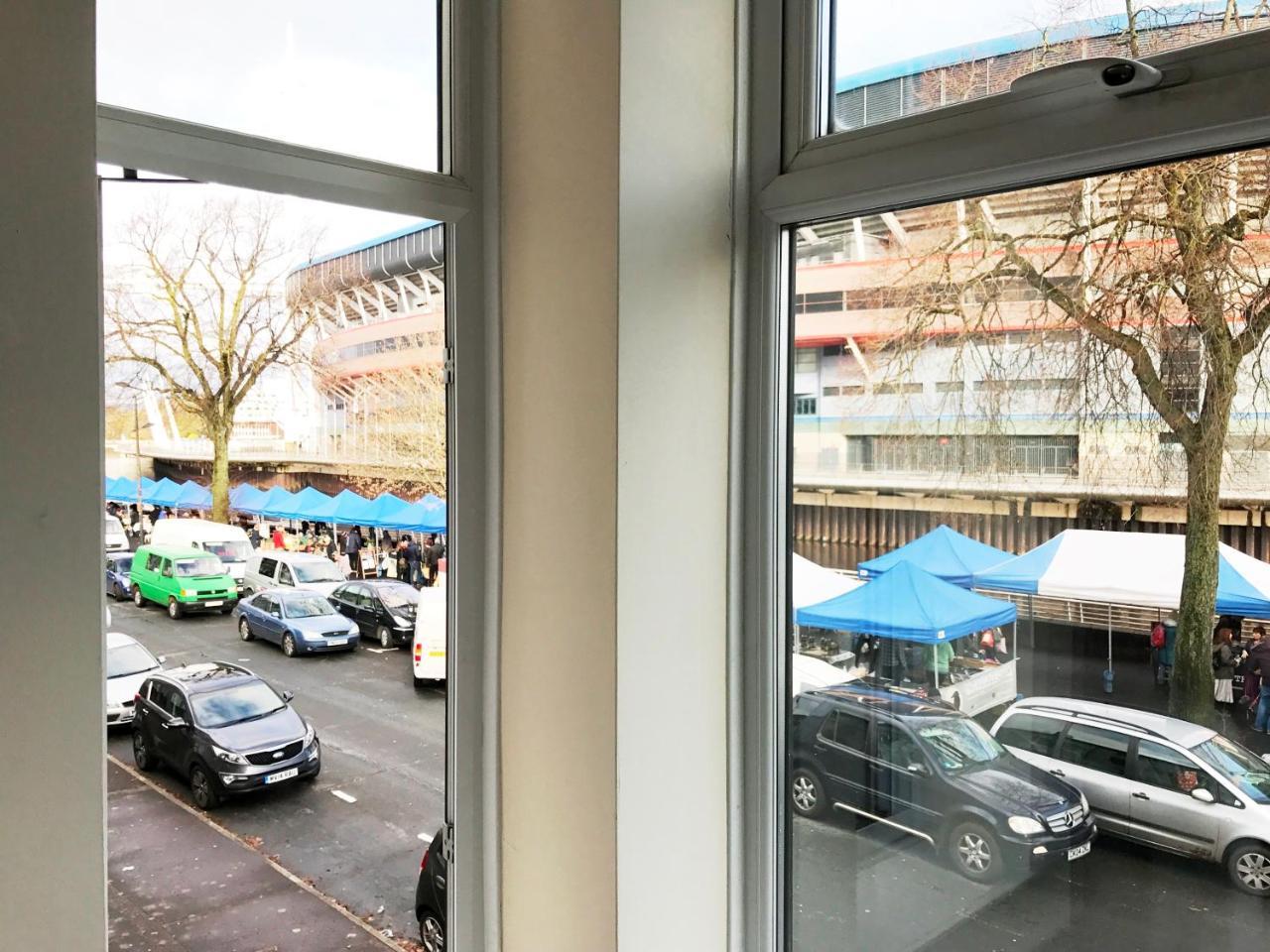1 Fitzhamon Embankment Apartments Opposite Principality Stadium - Long Stay Offer Cardiff Exterior photo