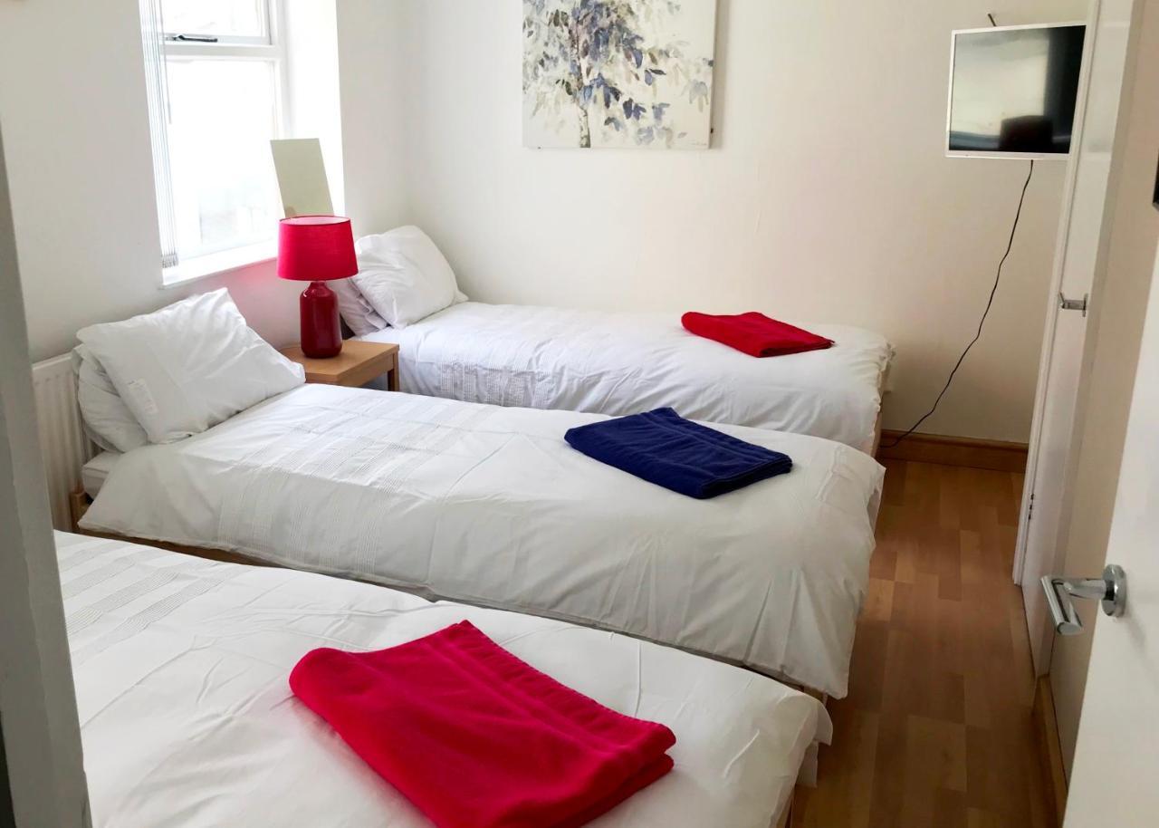 1 Fitzhamon Embankment Apartments Opposite Principality Stadium - Long Stay Offer Cardiff Exterior photo